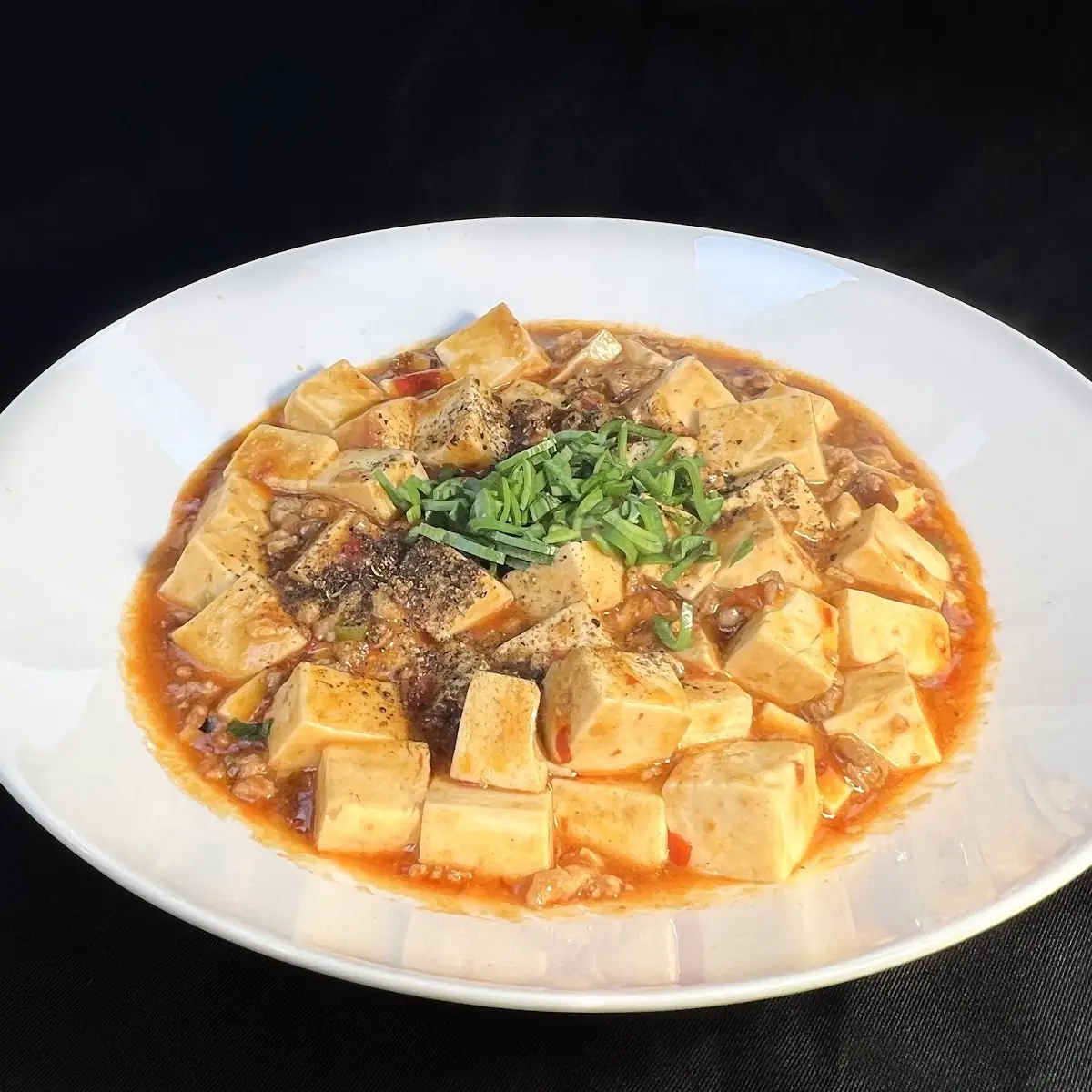 Mapo Tofu